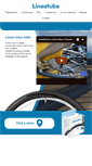 Mobile Screenshot of lineatube.com